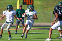 2024.08.22 Pampa Football Scrimmage at Canadian