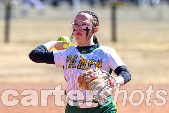 20220303. Pampa JV Softball vs Caprock.0003