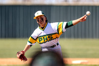 2023.03.18 Pampa Vars Baseball vs Perryton
