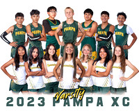 2023.09.12 Pampa Cross Country Individuals and Teams