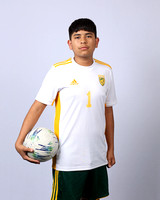 2023.12.07 Pampa JV Boys Soccer Team & Individuals