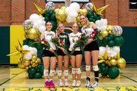 2024.10.22 Pampa Volleyball Sr Recognition