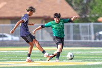 2024.07.17 Pampa Summer Soccer vs Dumas