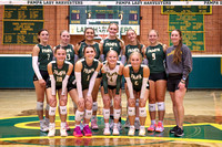 2024.08.31 Pampa Volleyball vs Borger