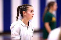 2024.08.20 Pampa Vars Volleyball vs Palo Duro